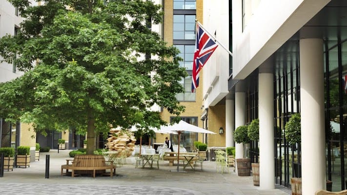 Ham Yard Hotel