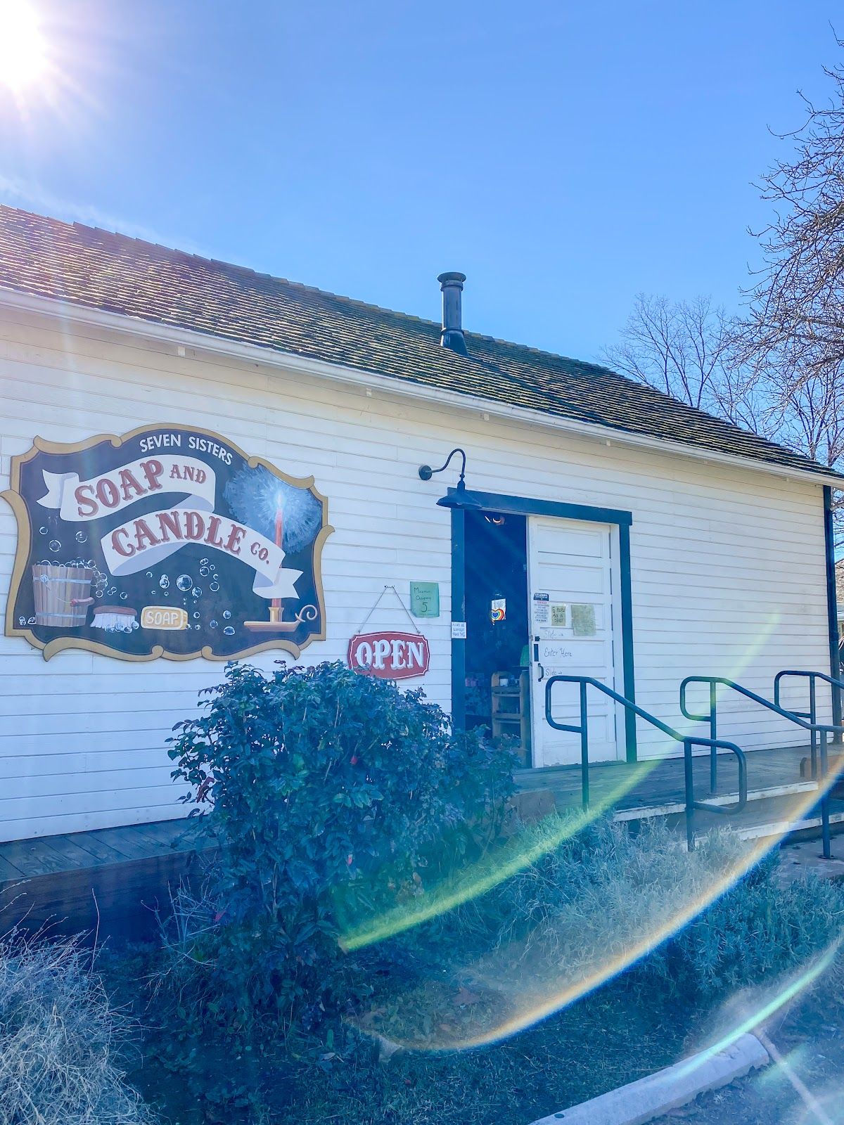 Seven Sisters Soap & Candle Co.