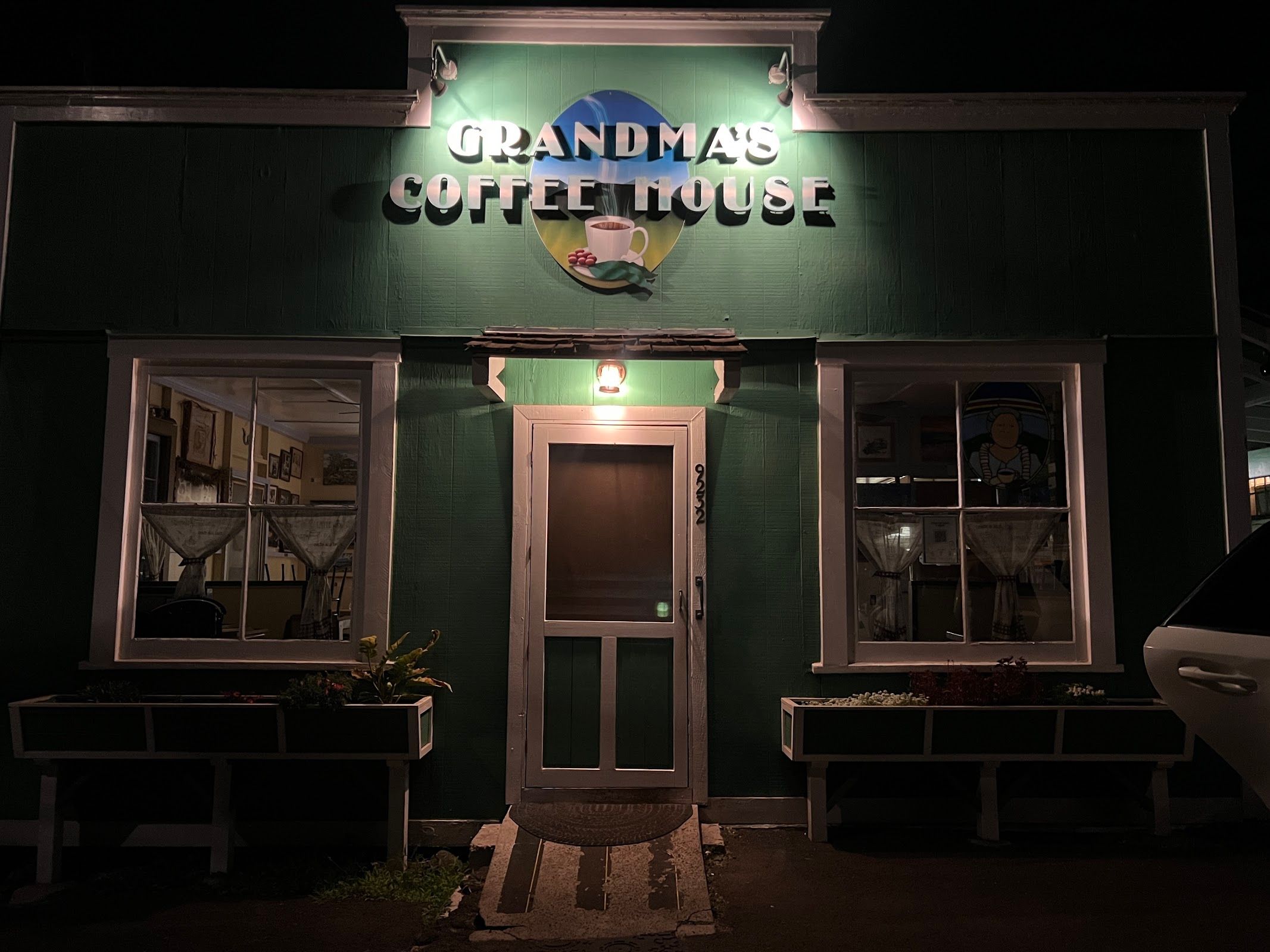Grandma's Coffee House