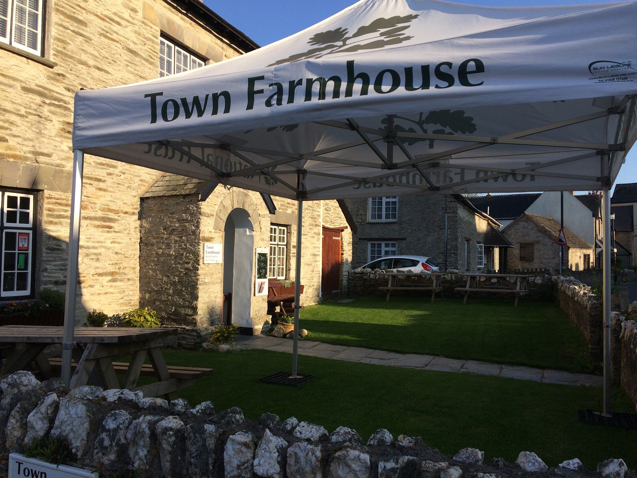 Town Farmhouse