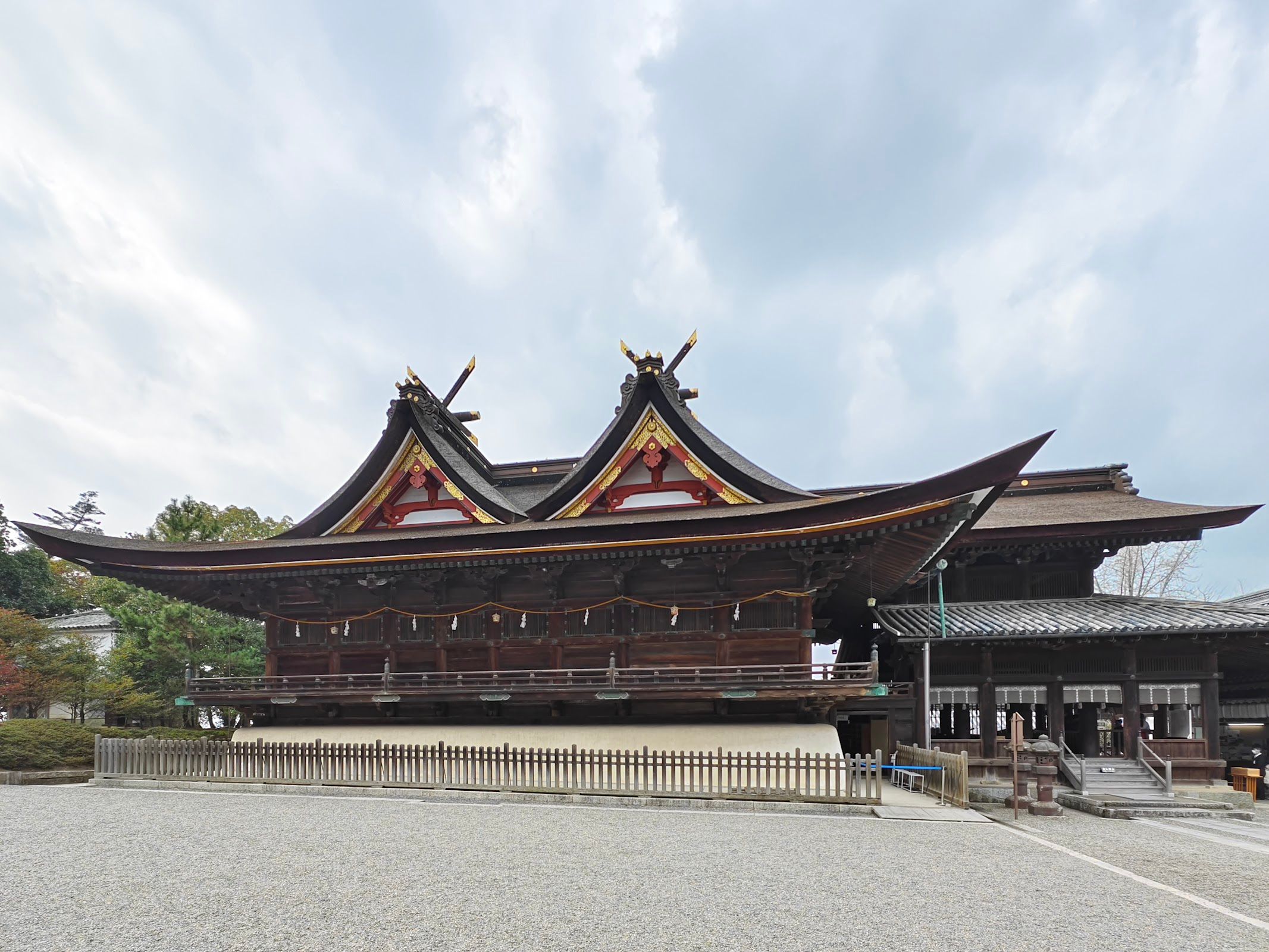 Kibitsu Jinja (Sanbi Ichinomiya)