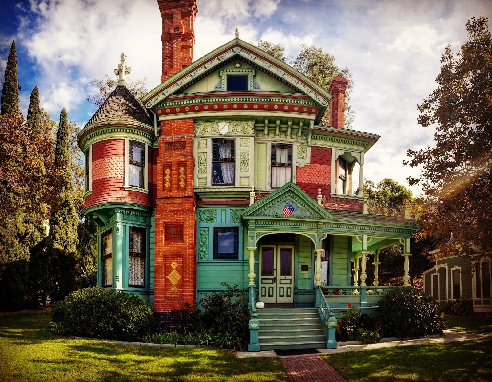 Heritage Square Museum