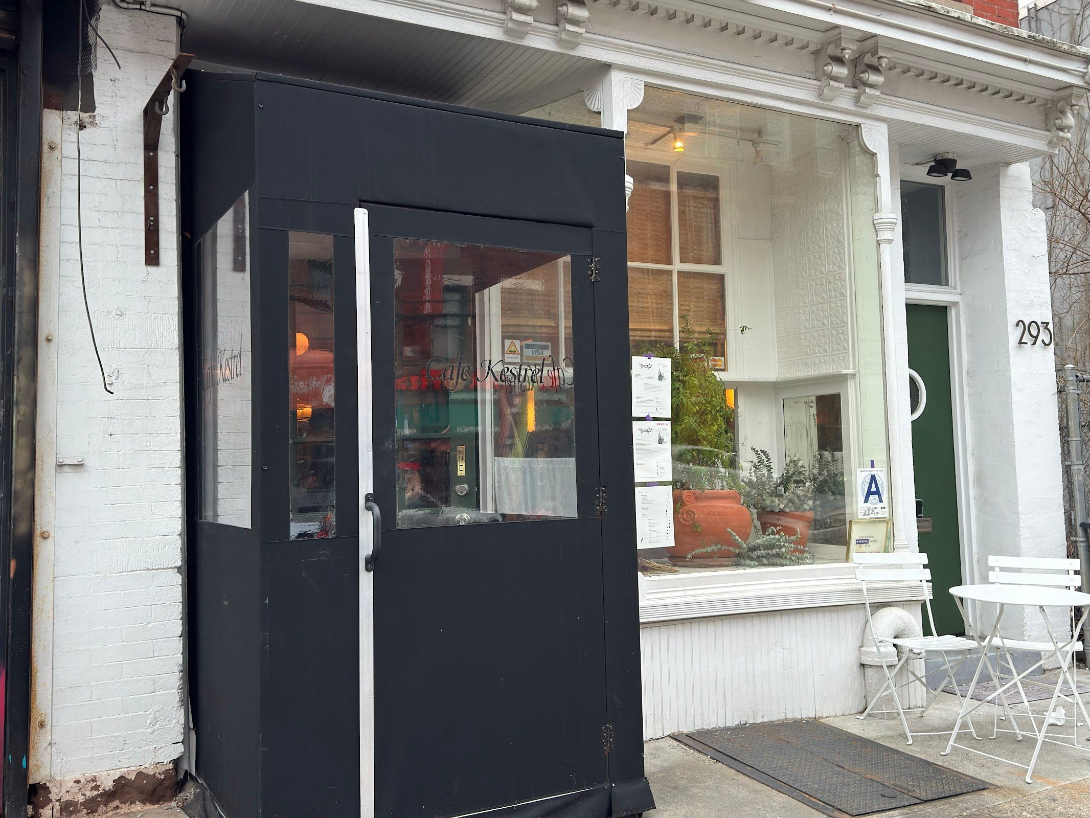 Cafe Kestrel