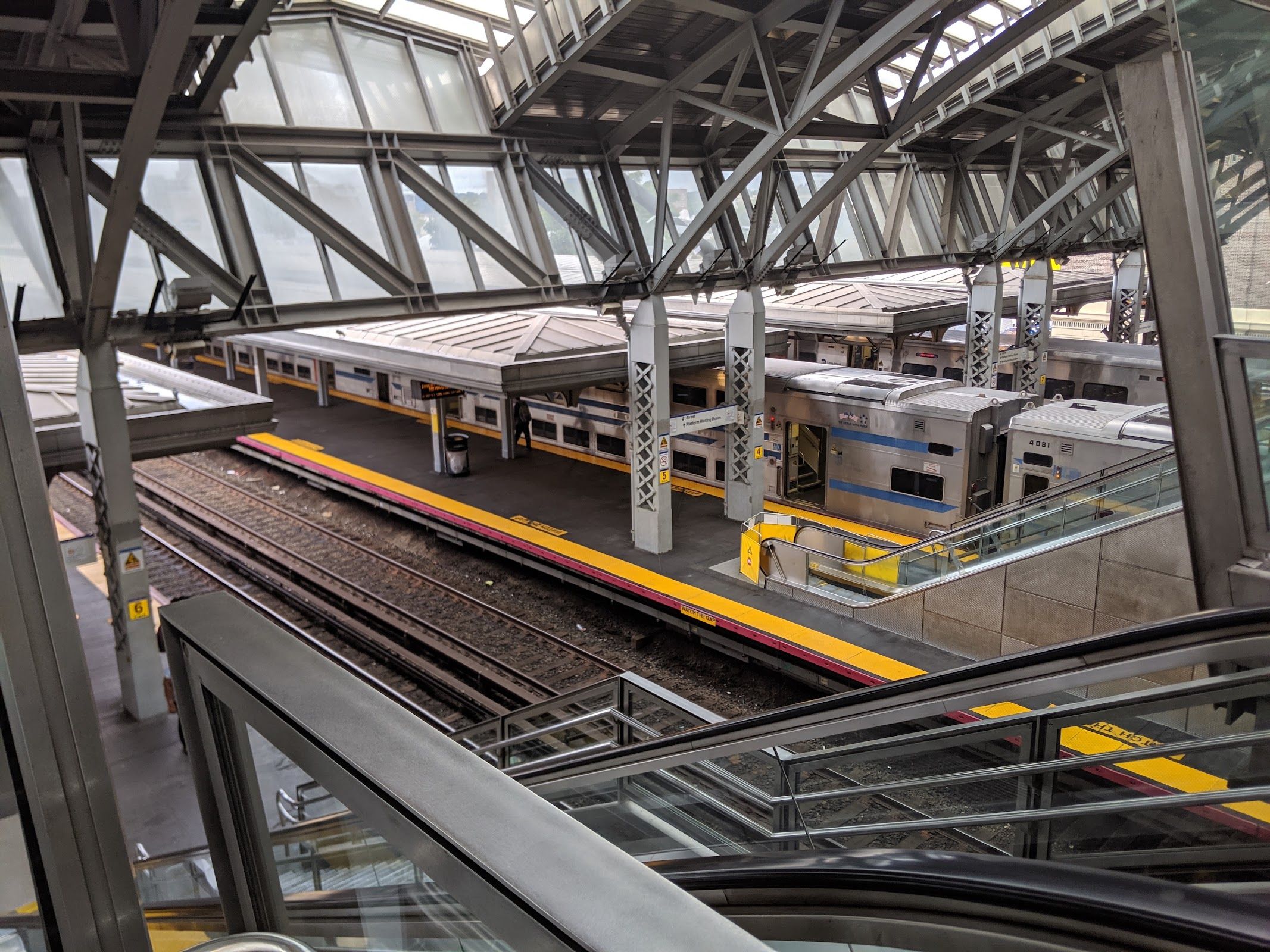 Jamaica Station