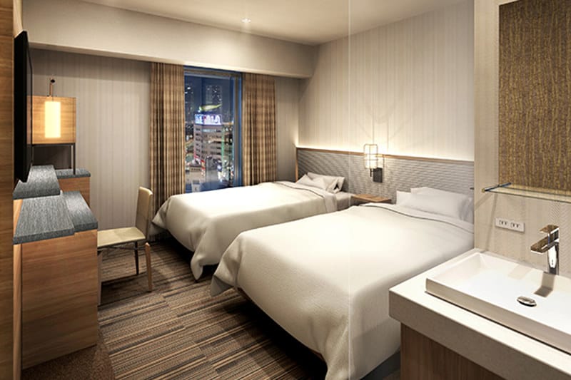 Asakusa Tobu Hotel