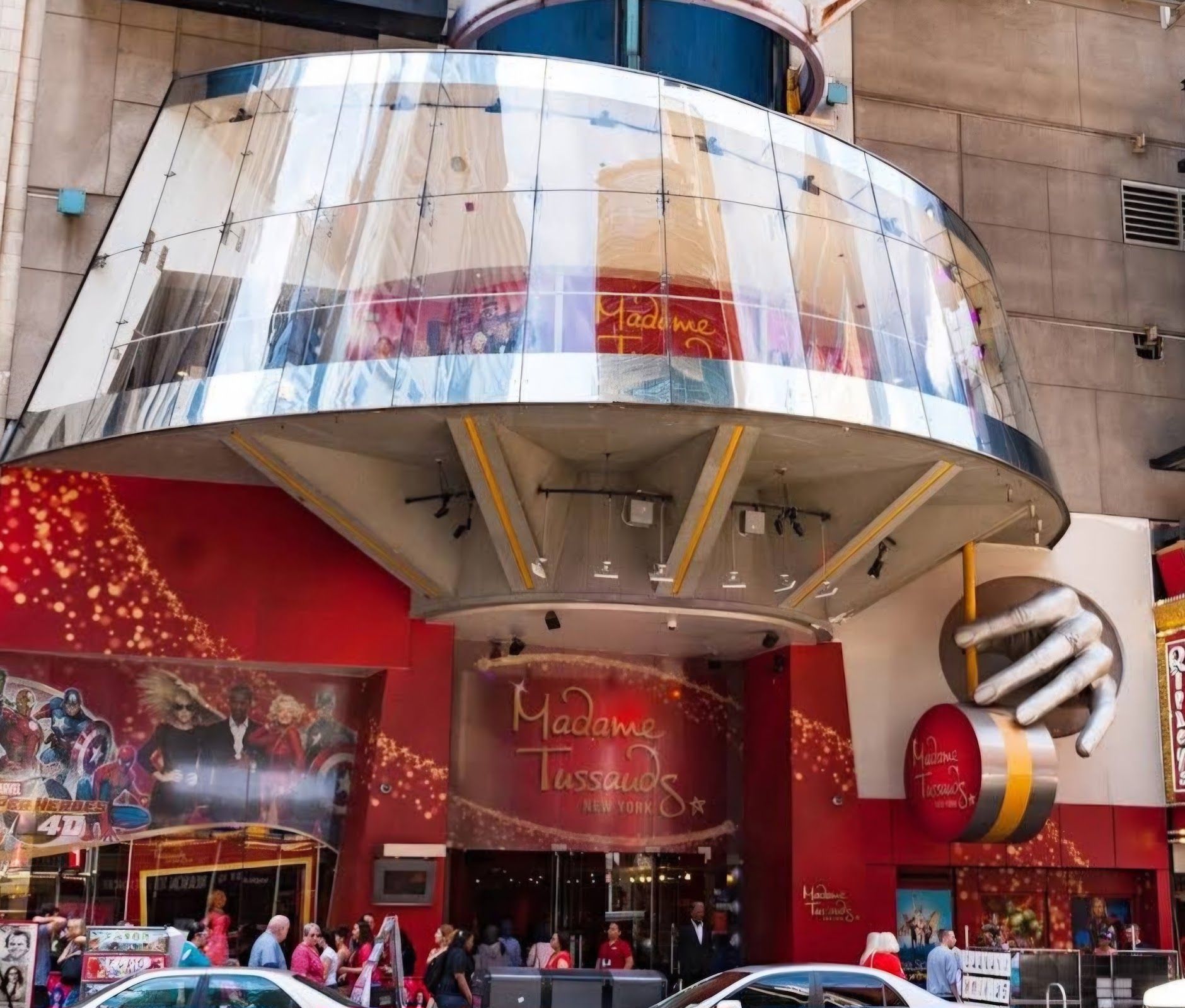 Madame Tussauds New York
