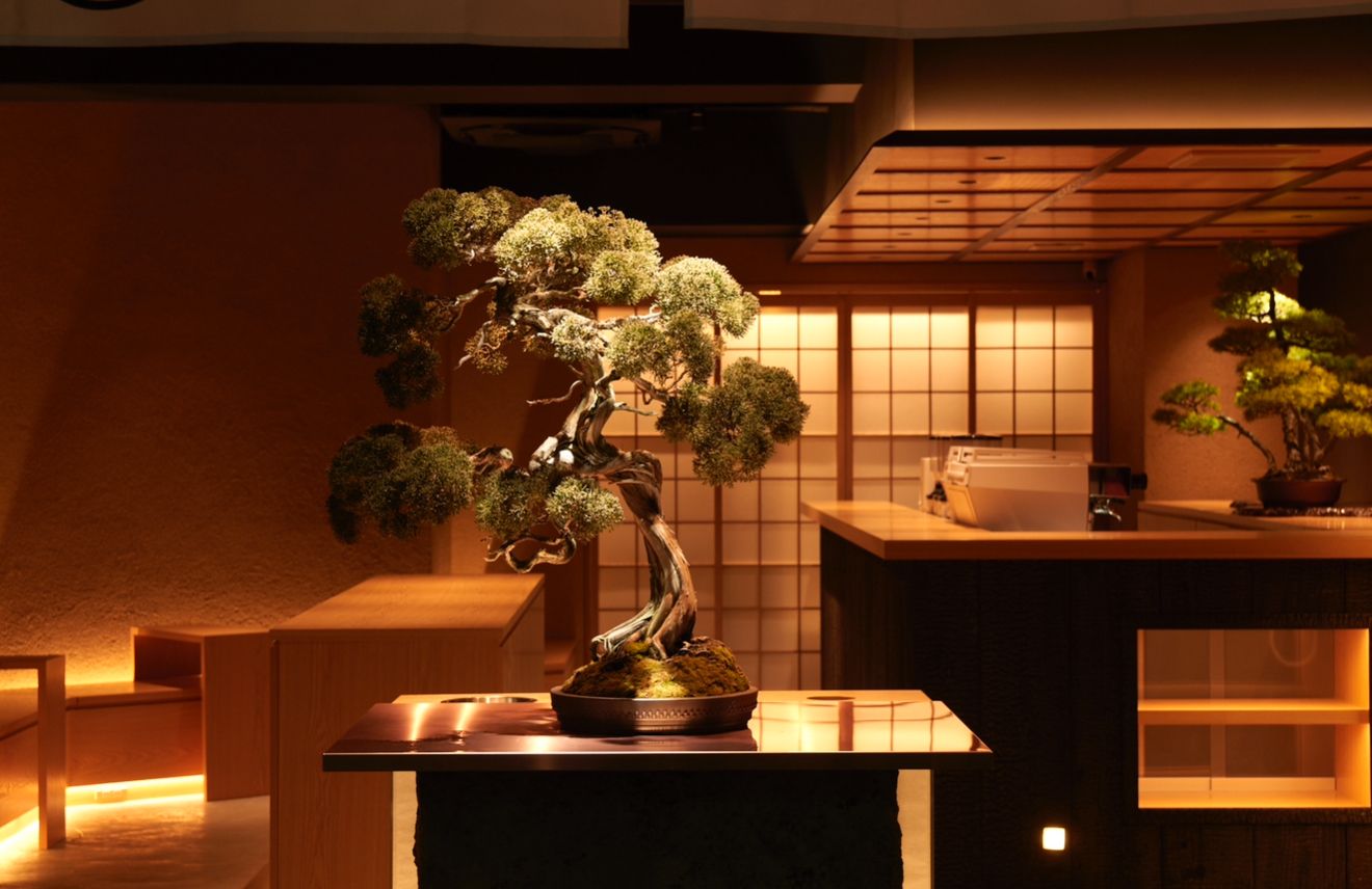 BONGEN COFFEE Tokyo Nihonbashi