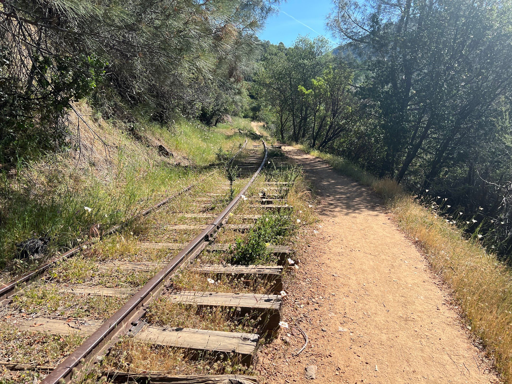 West Side Trail