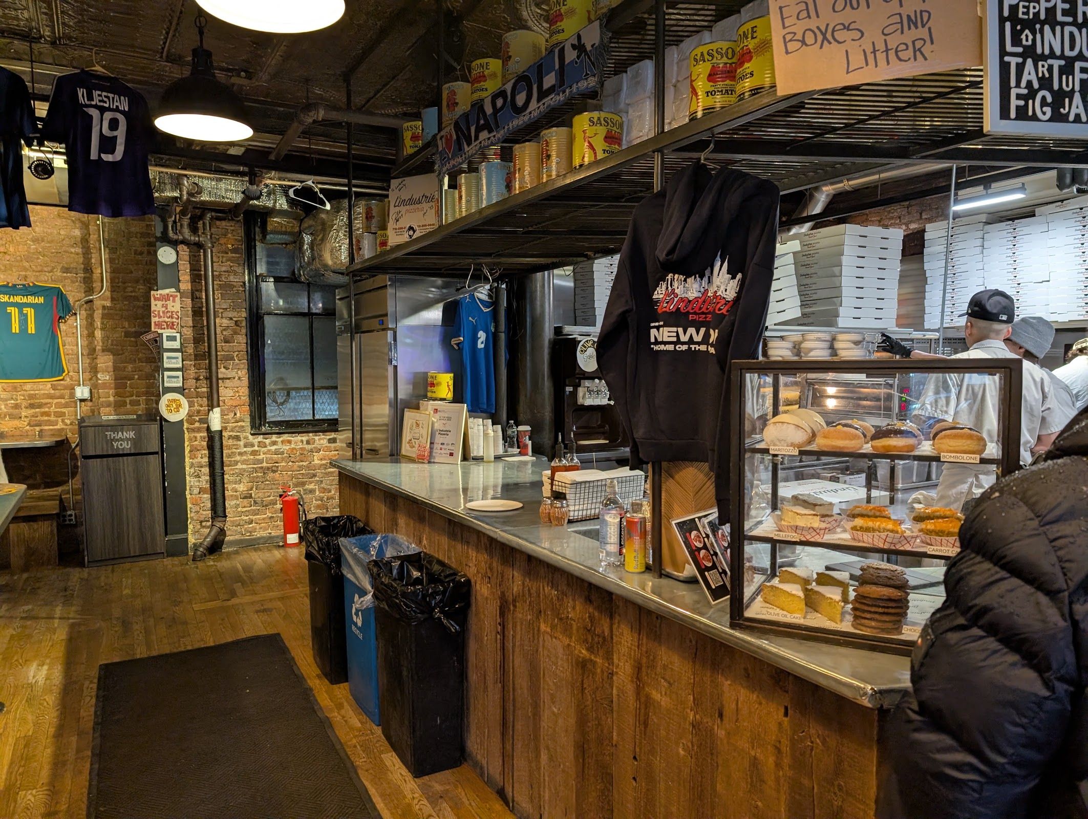 L’industrie Pizzeria - West Village
