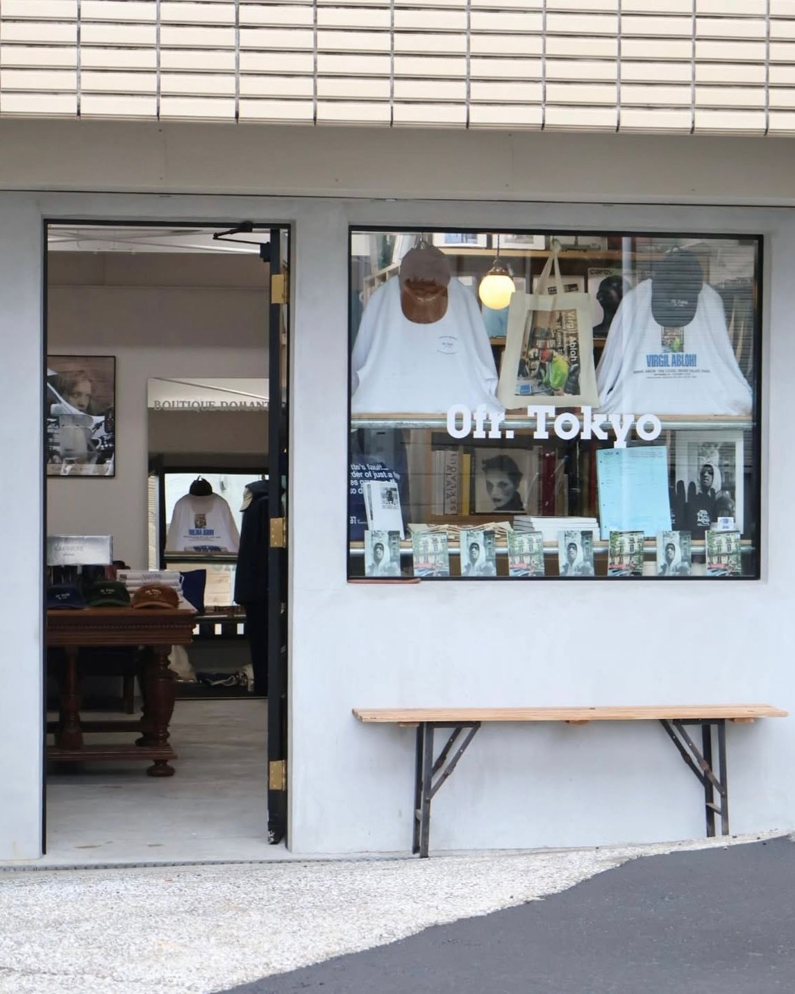 Ofr. Tokyo