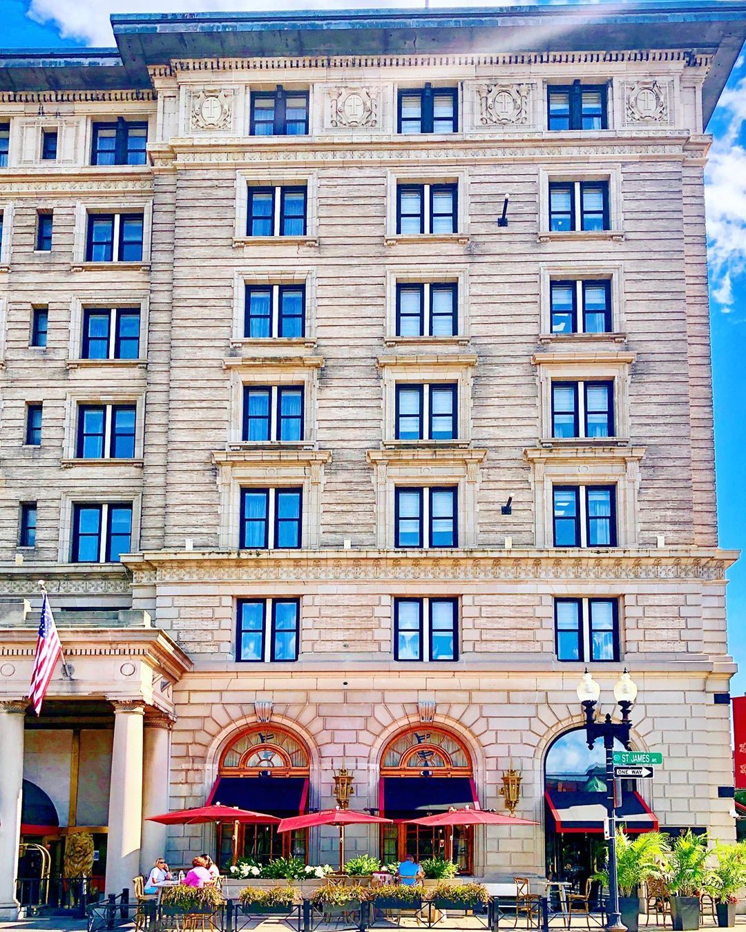 Fairmont Copley Plaza, Boston