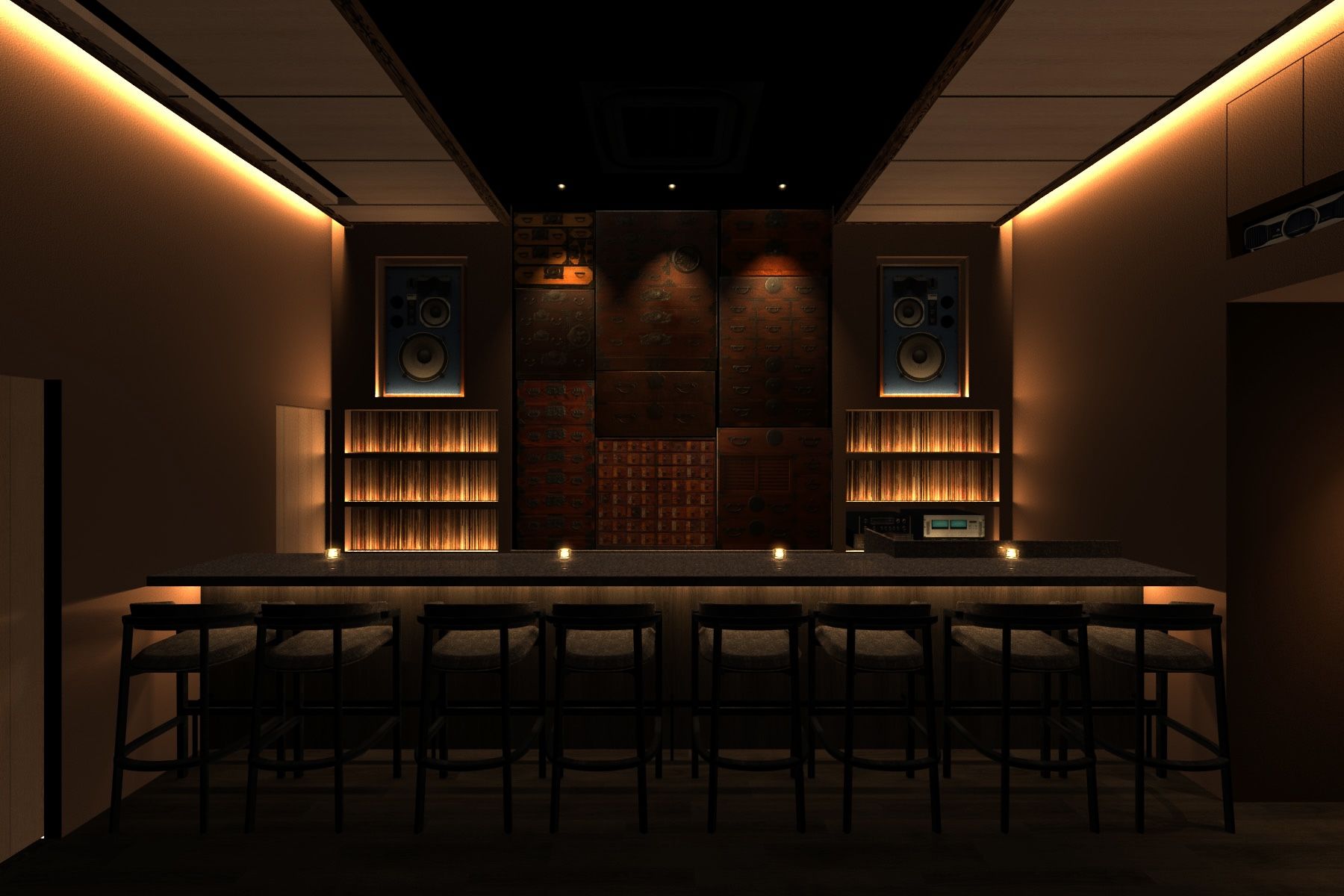 Bar 盤天(Banten)
