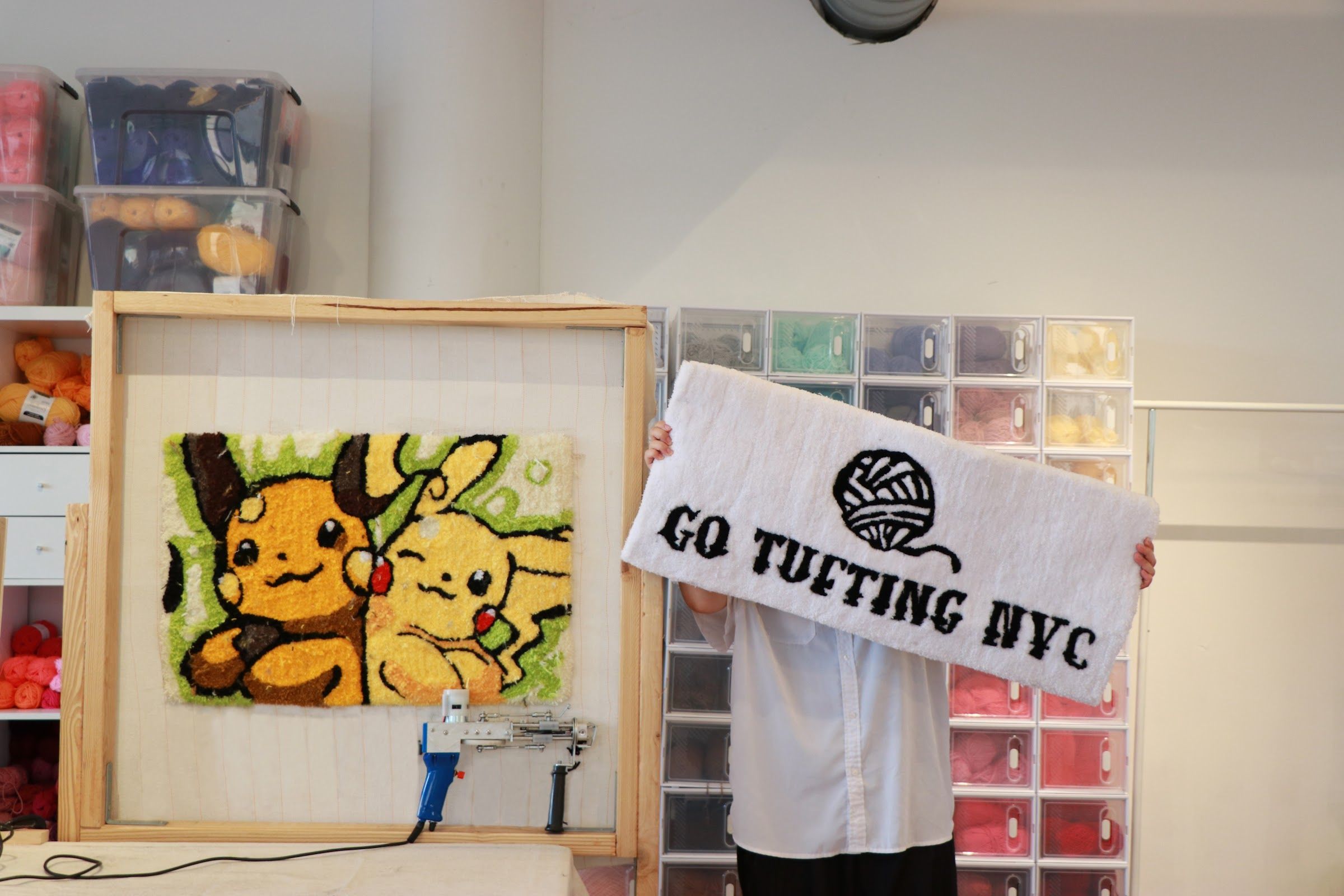 Go Tufting NYC