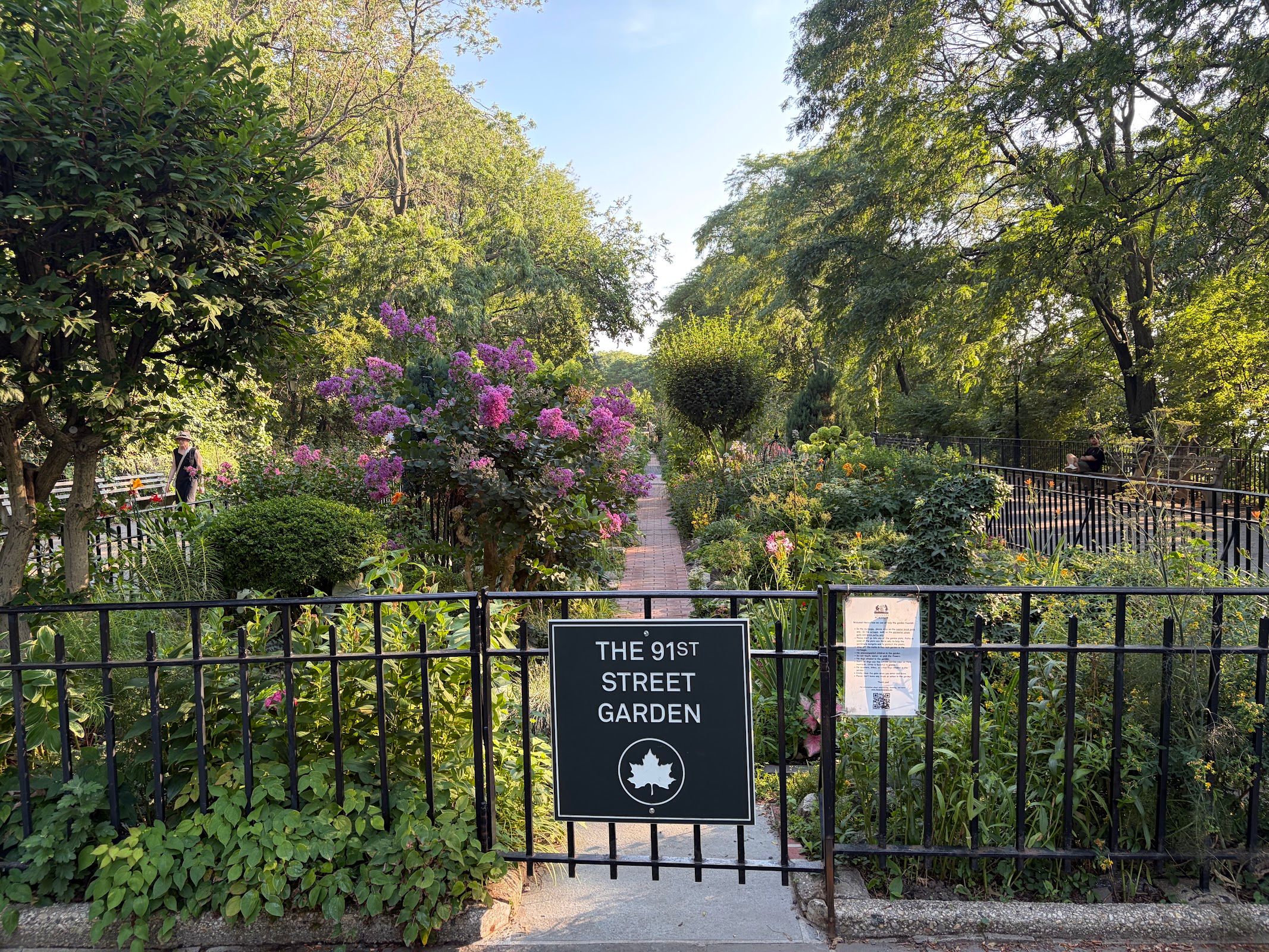 The Garden People