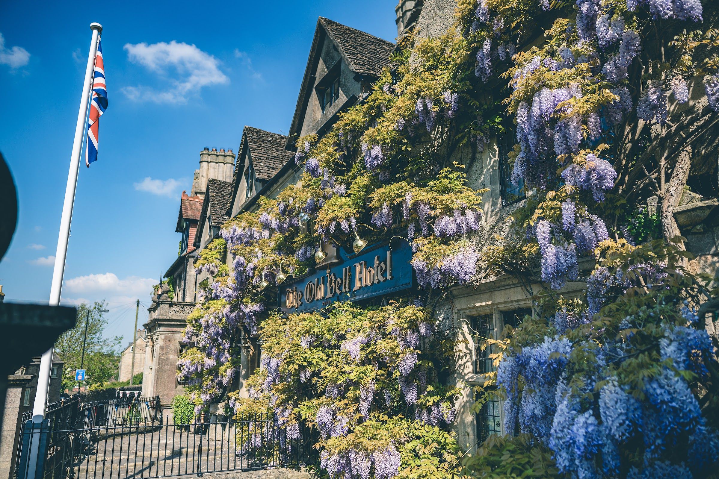 The Old Bell Hotel