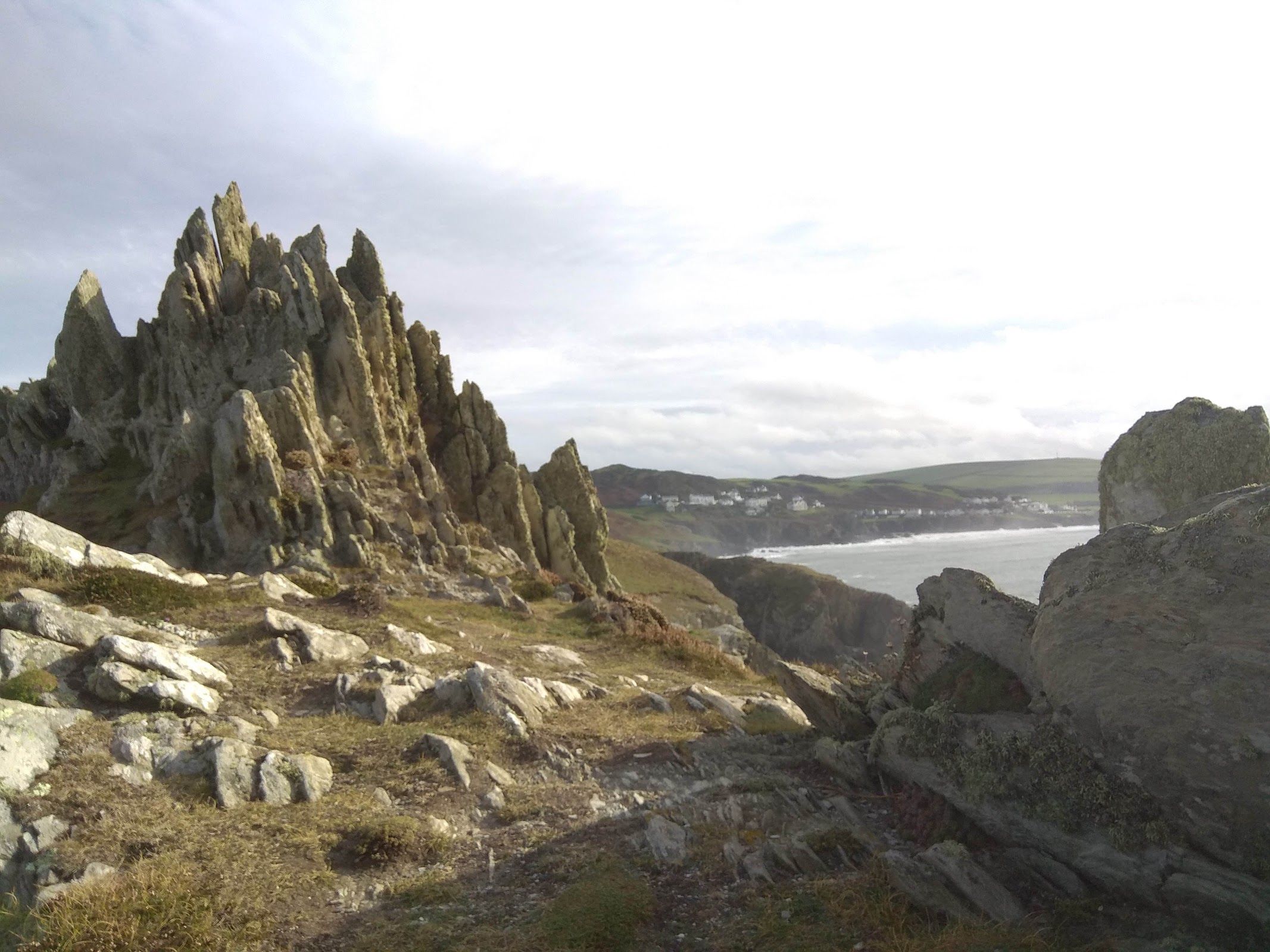 National Trust - Morte Point