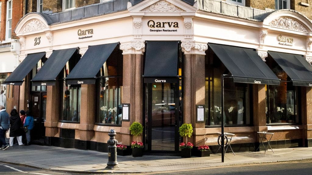 Qarva Georgian Restaurant