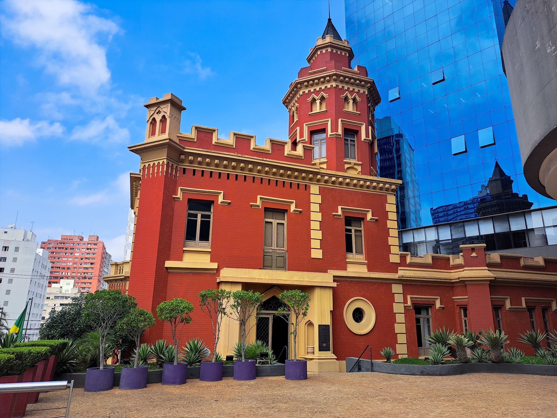 Museu do Tribunal de Justiça do Estado de São Paulo