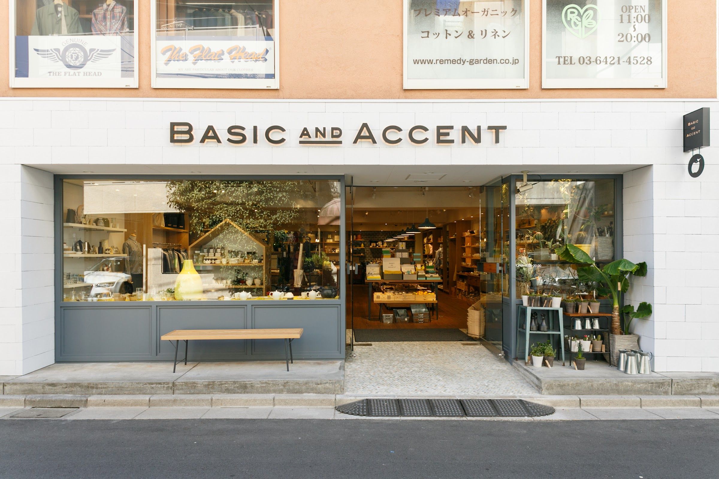 BASIC and ACCENT