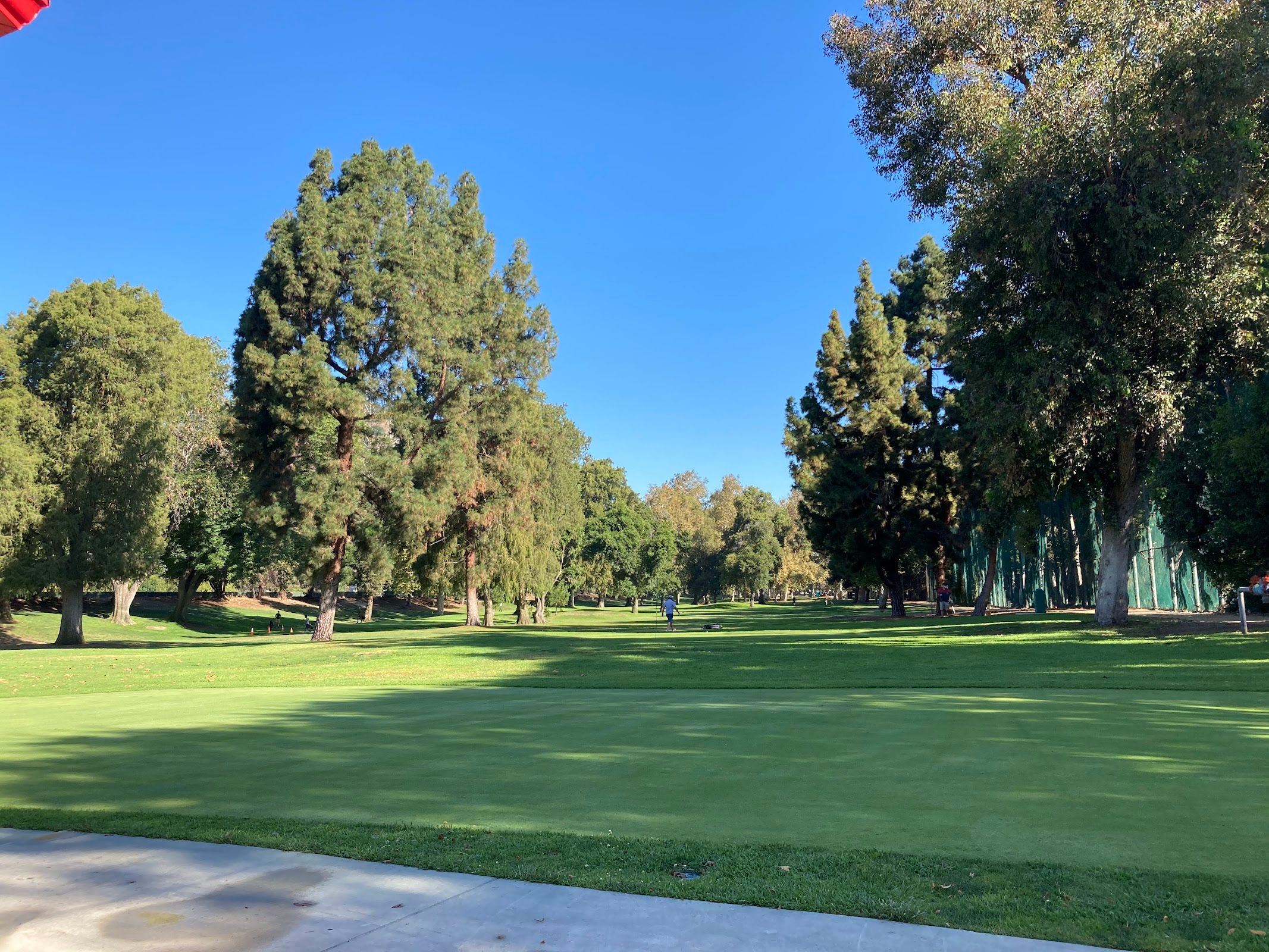 Los Feliz Golf Course