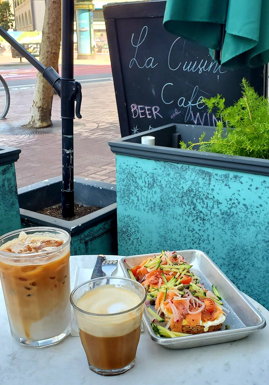La Cuisine Cafe