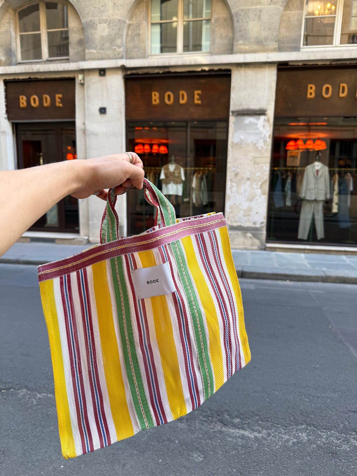 Bode Paris
