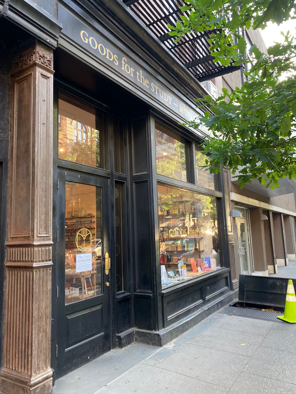 Goods For The Study West Village