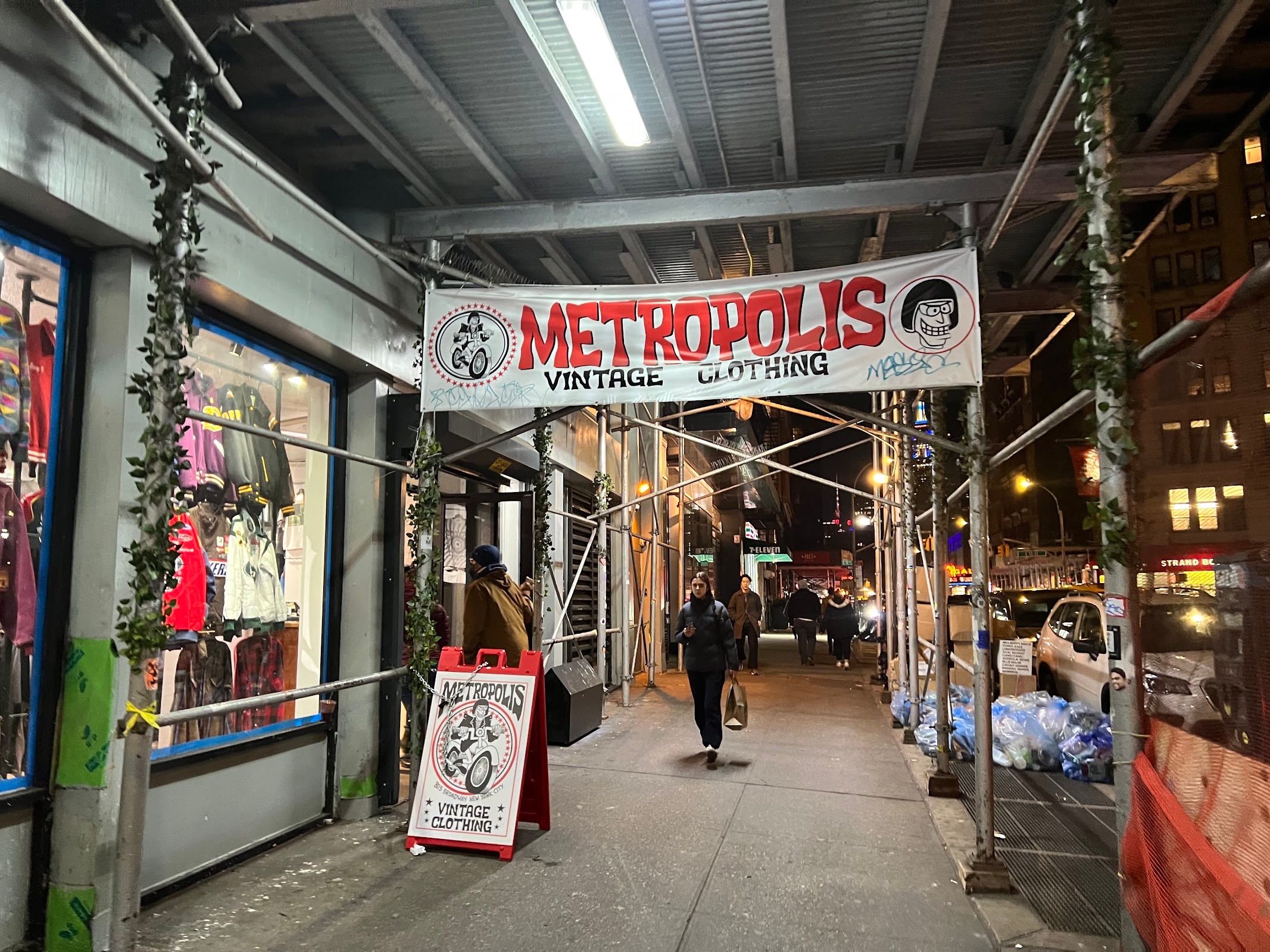 Metropolis Vintage