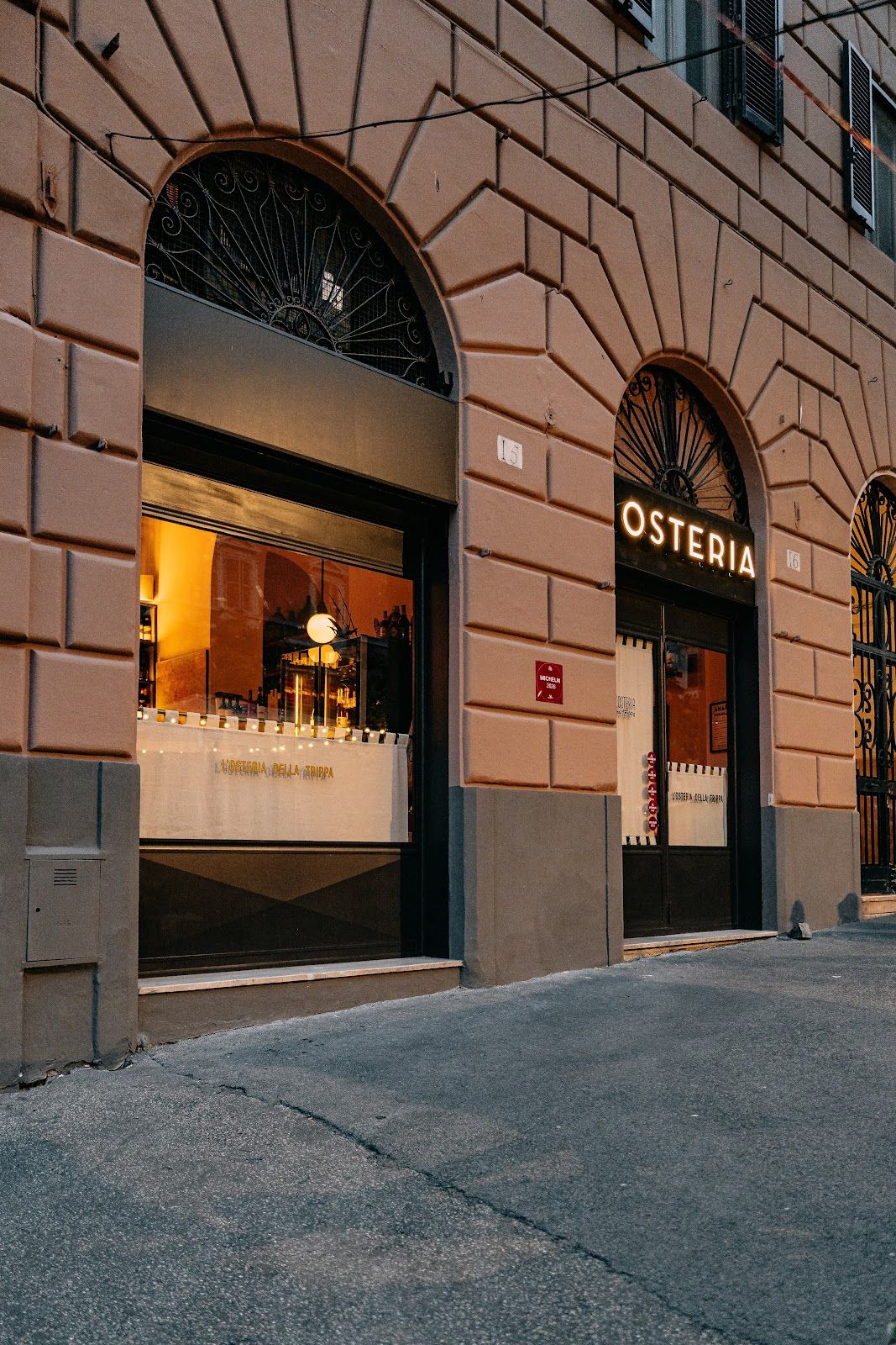 L'Osteria della Trippa