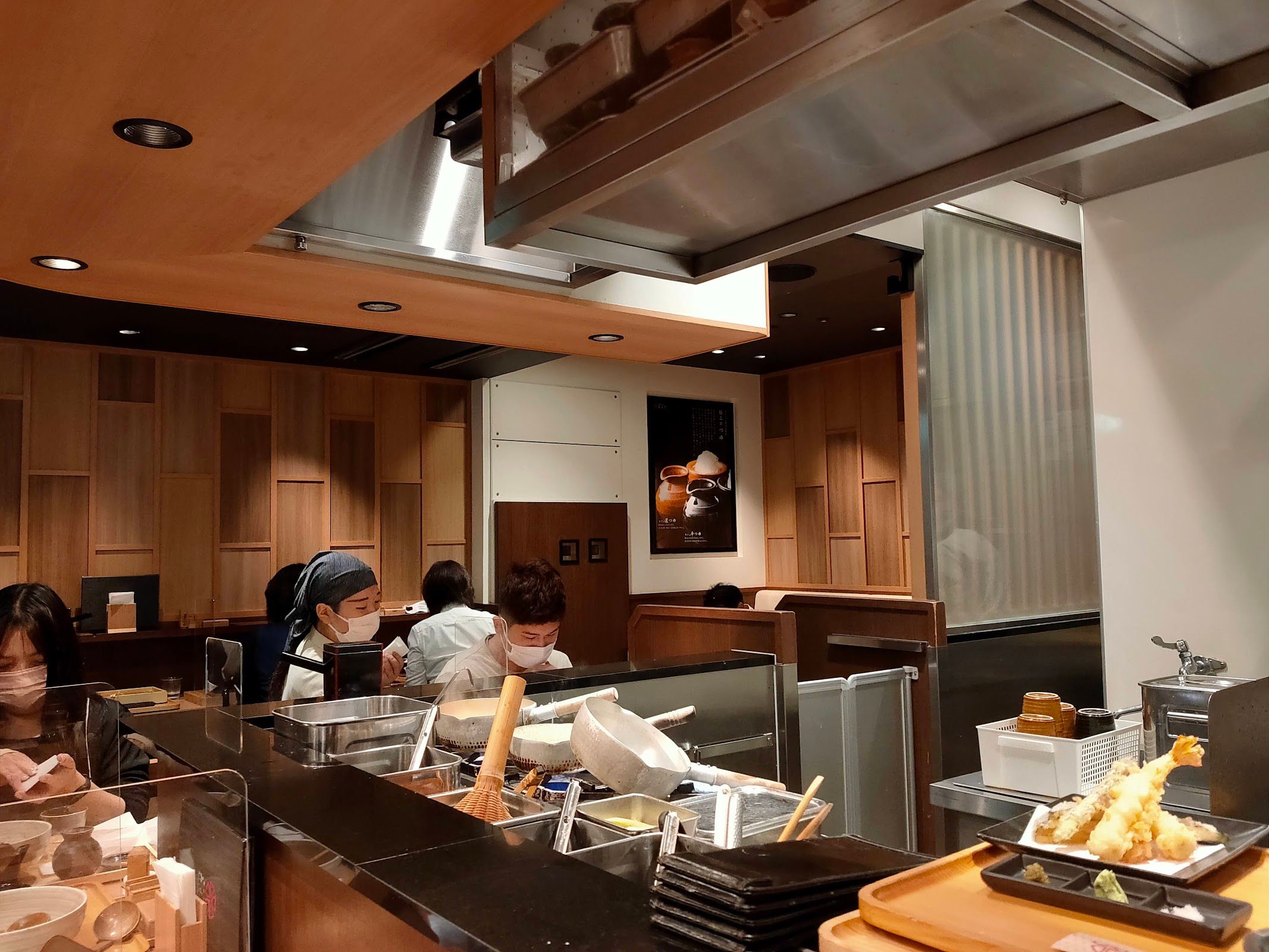Sobakiri Miyota Yaesu Branch