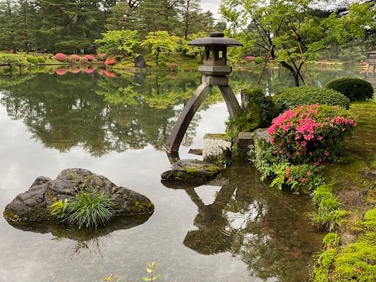 Kenroku-en