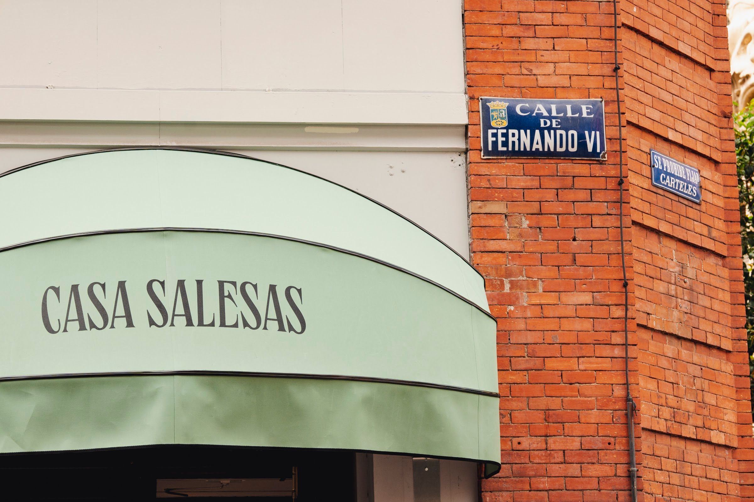 Casa Salesas