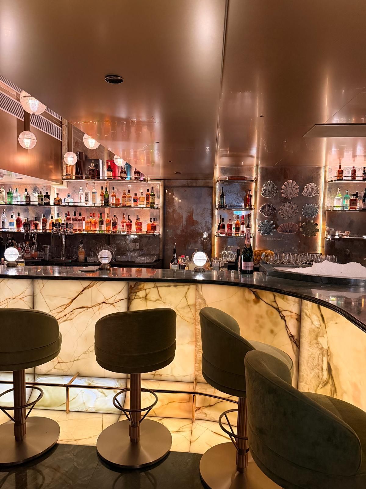 Terrace Boulud by Mandarin Oriental