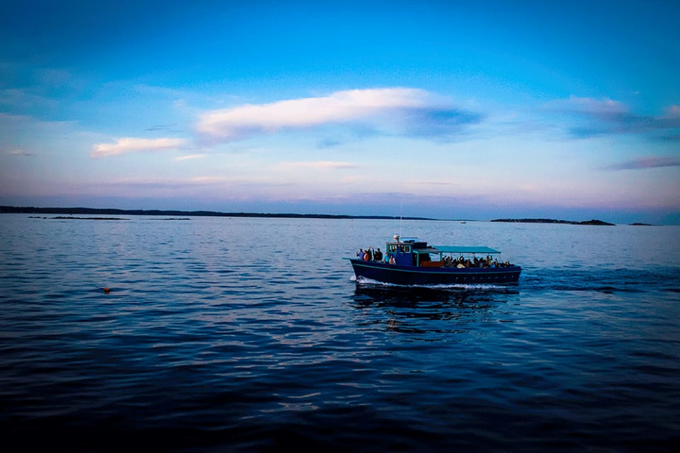 Mahi Harbor Cruises & Private Events