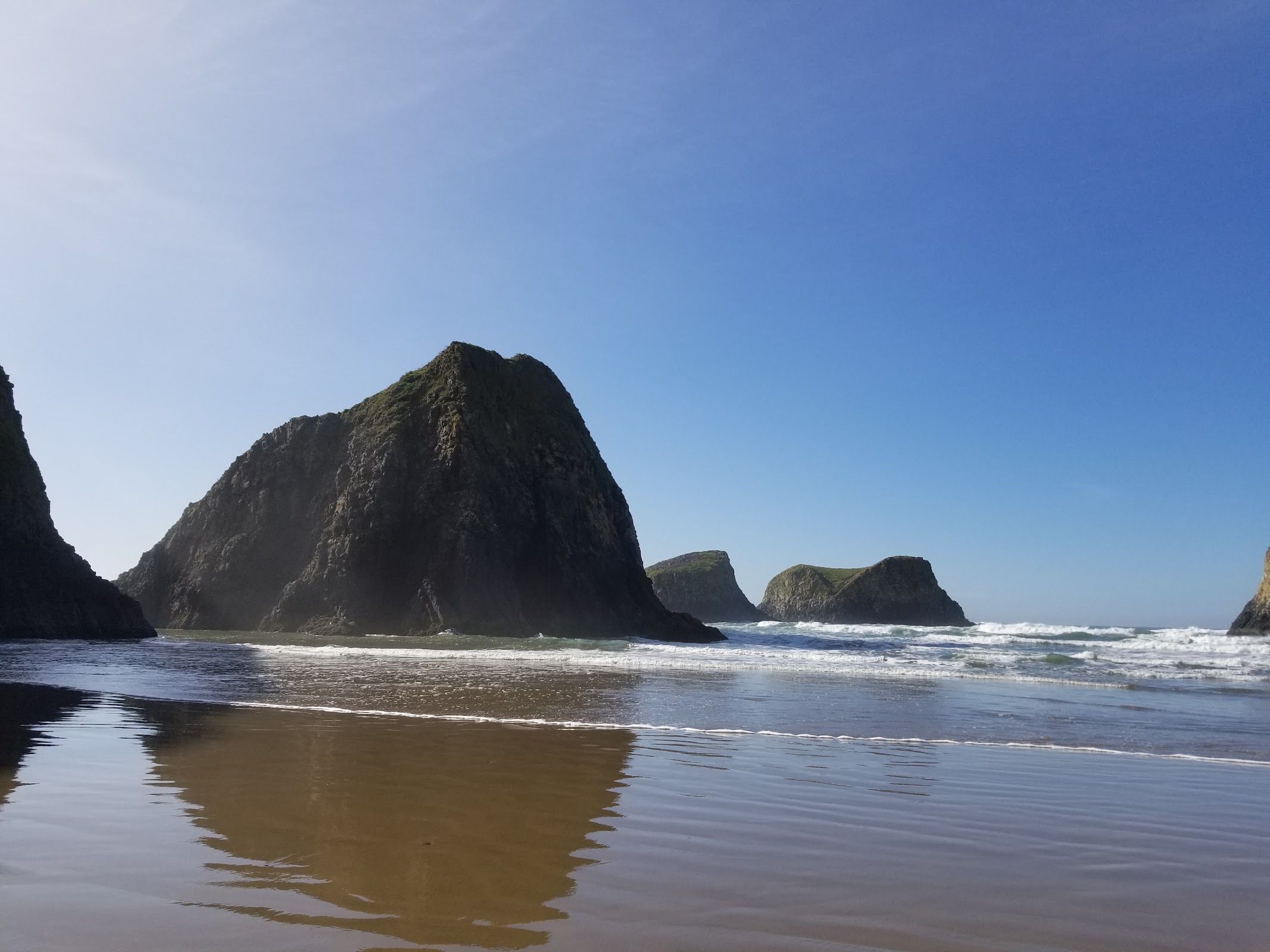 Cresent Beach