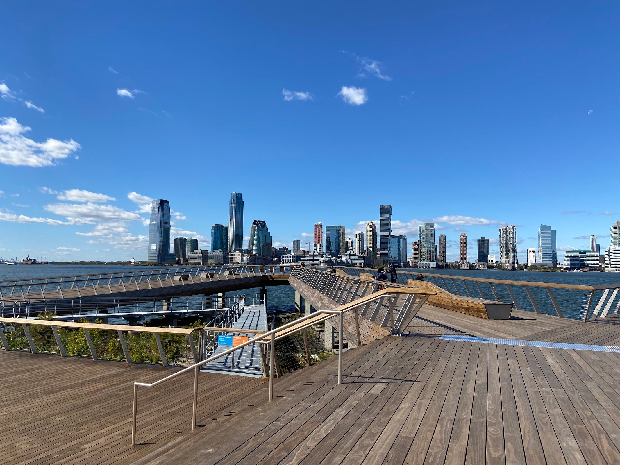 Pier 26 at Hudson River Park