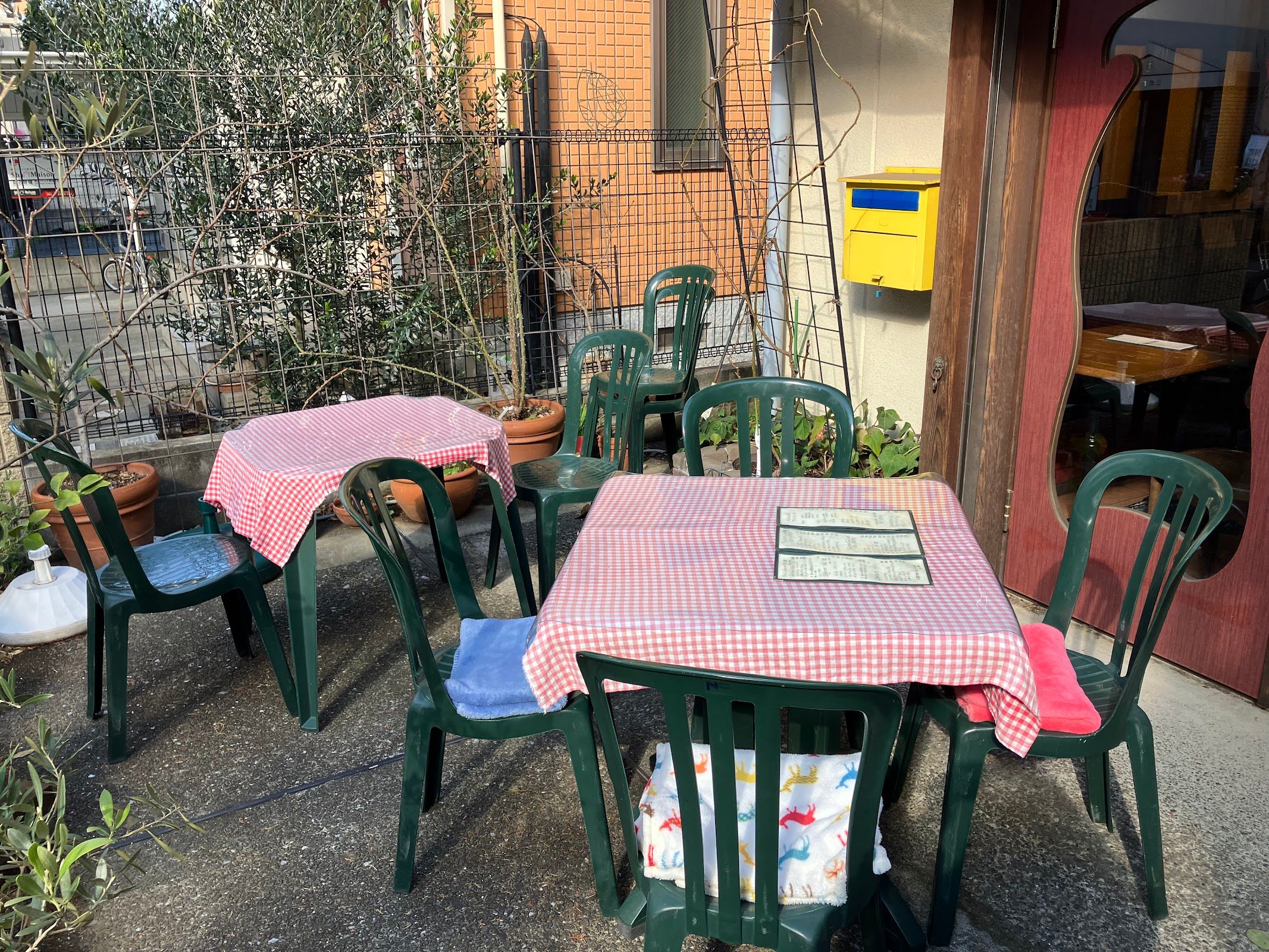 Café Mimi
