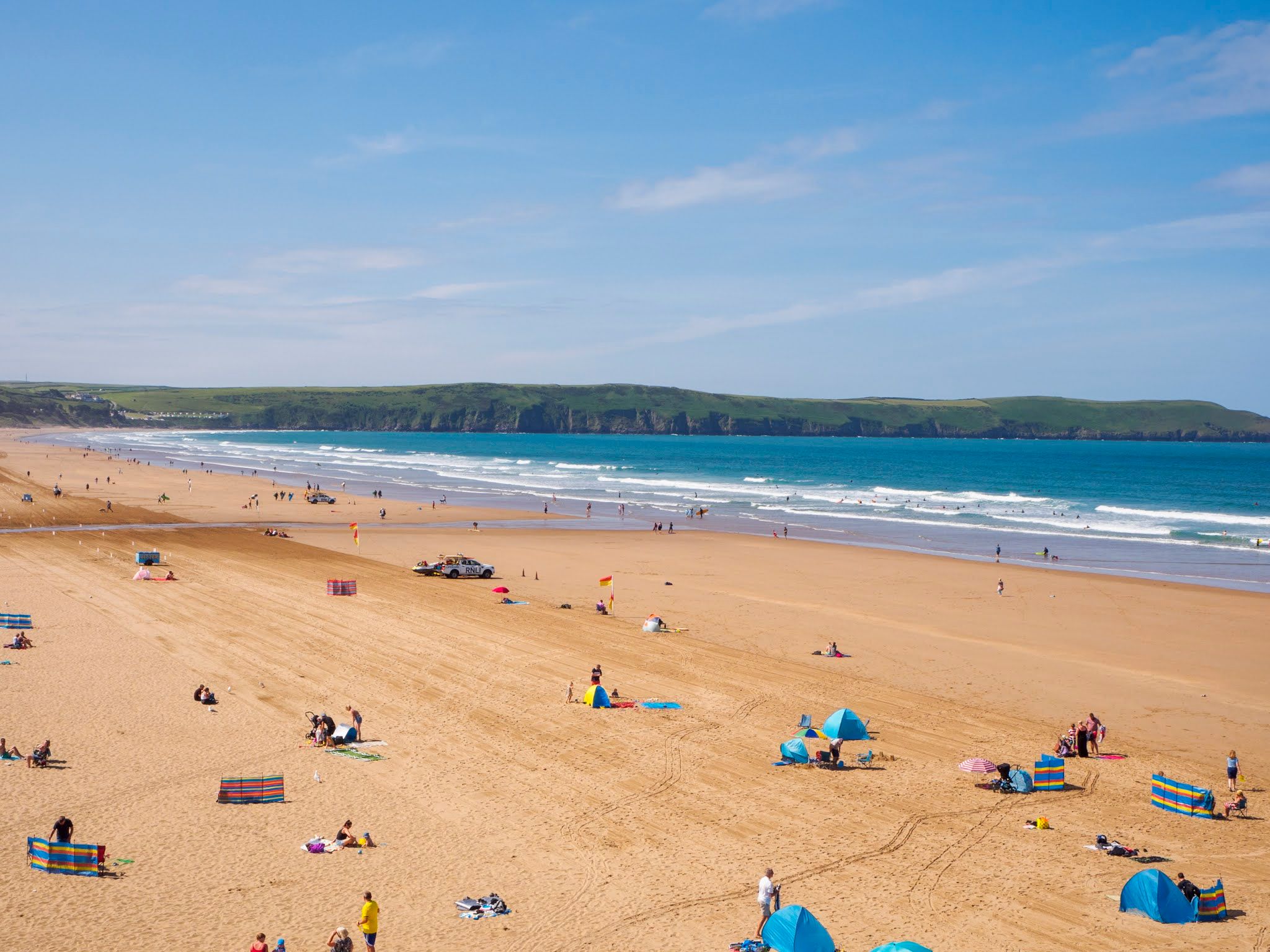 Woolacombe Beach