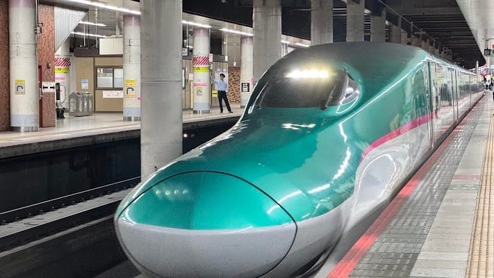Ueno Station