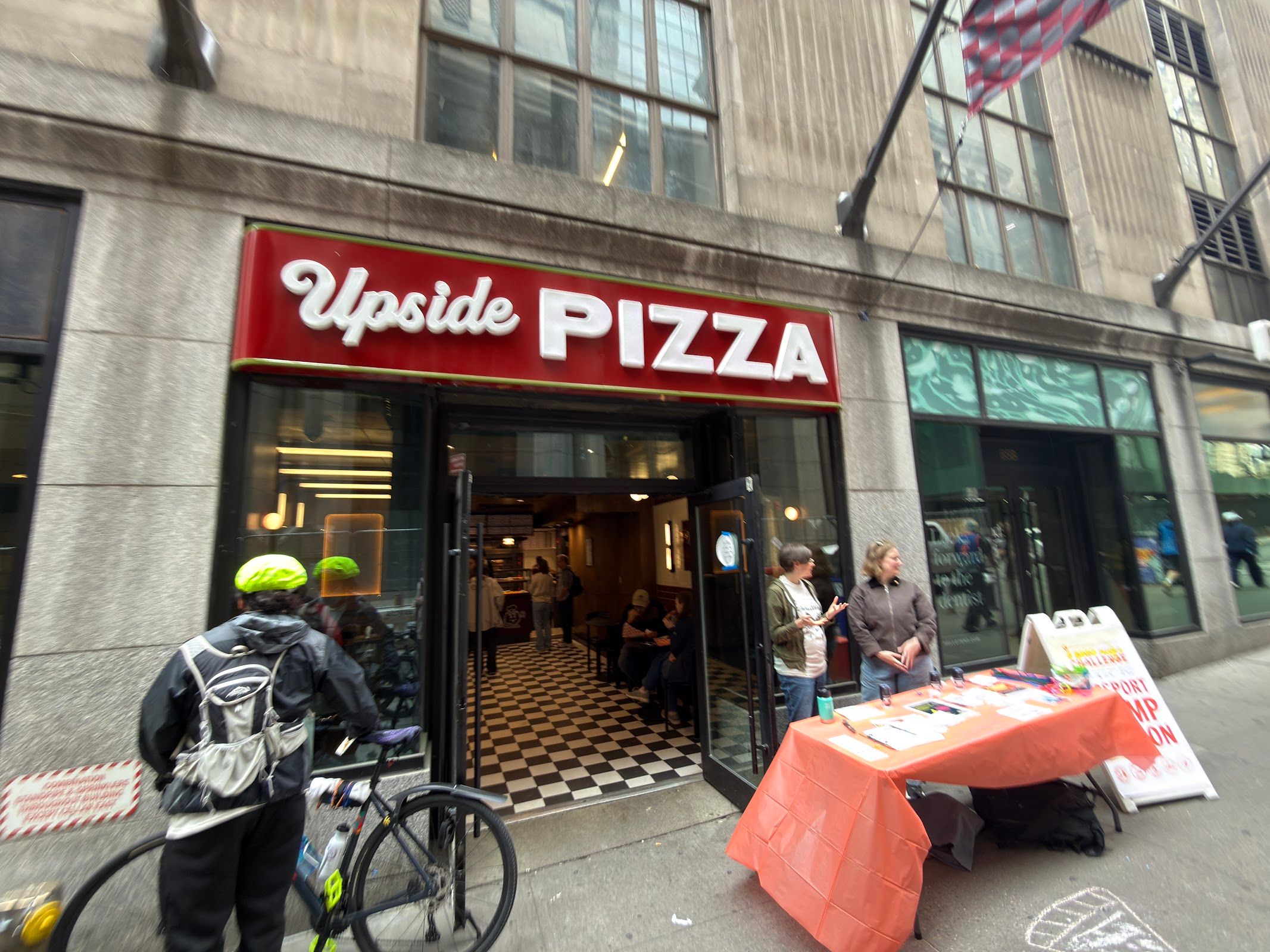 Upside Pizza