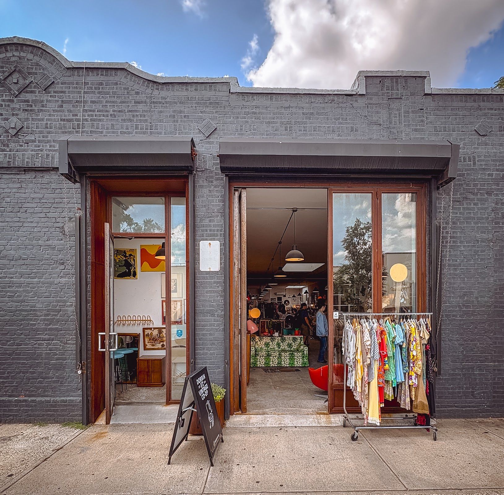 Dobbin Street Vintage Co-op