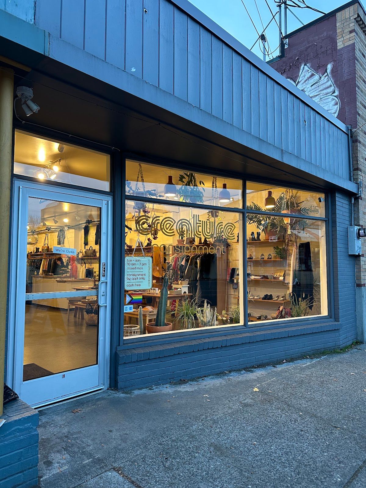 Creature Consignment