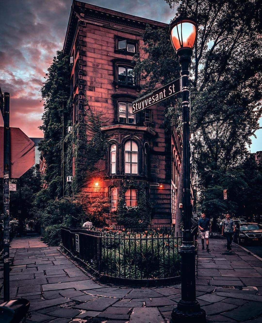 Stuyvesant Street
