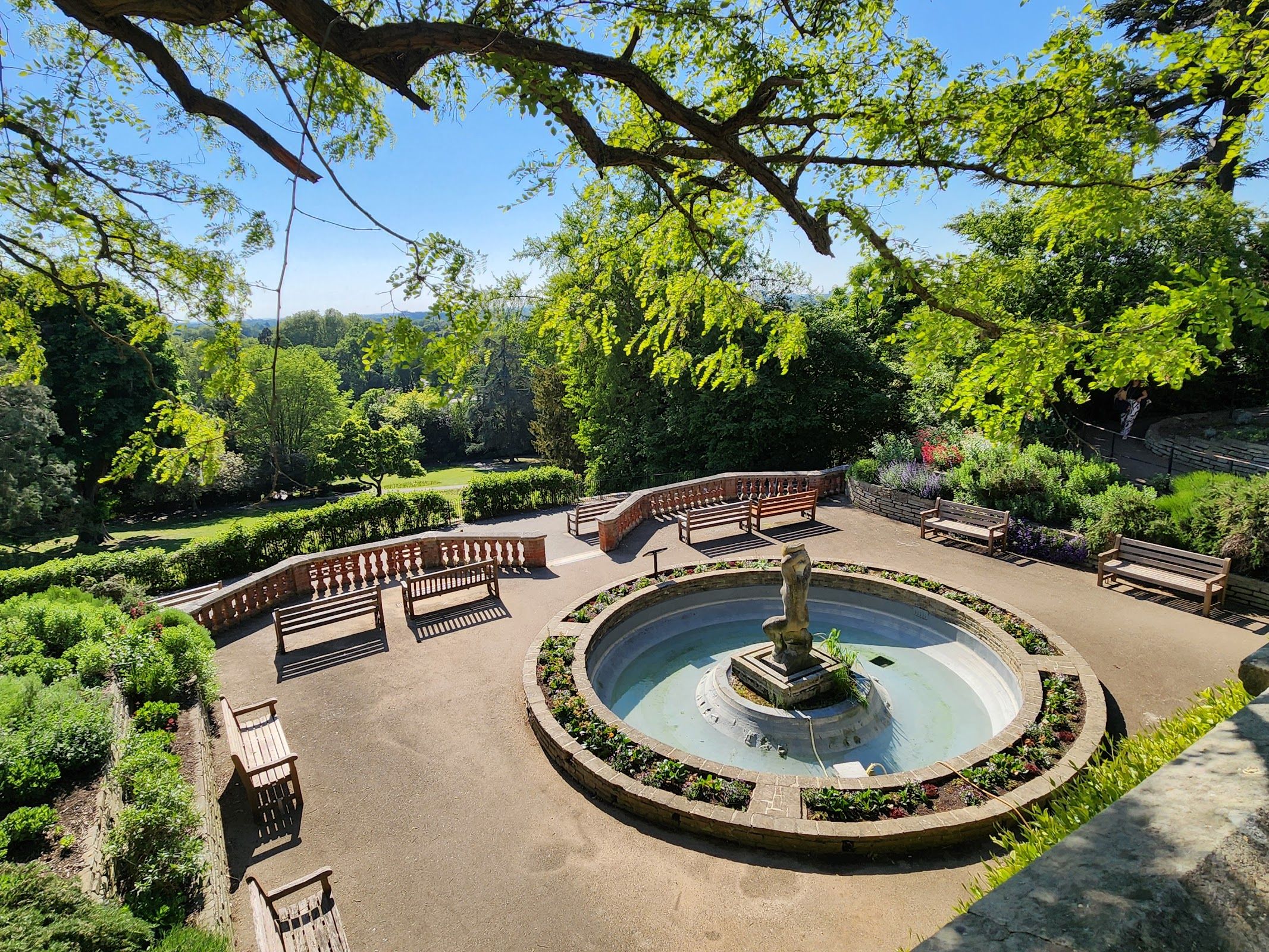 Richmond Terrace Walk