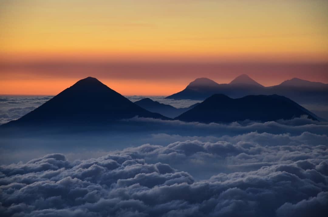 Volcan Acatenango