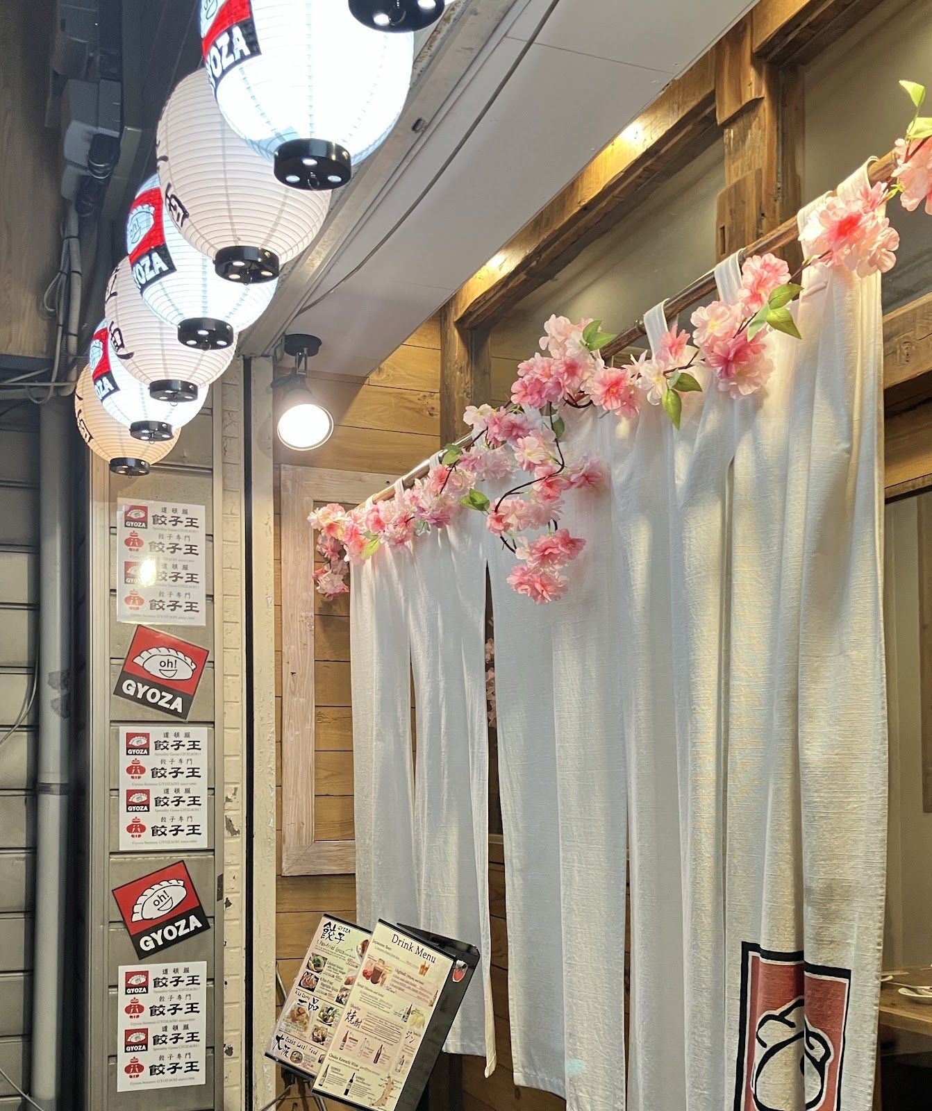 Gyozaoh! Dotonbori