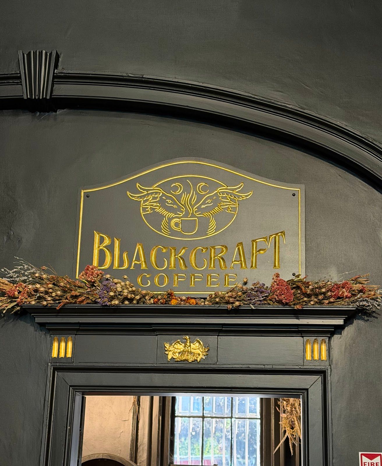 Blackcraft Coffee