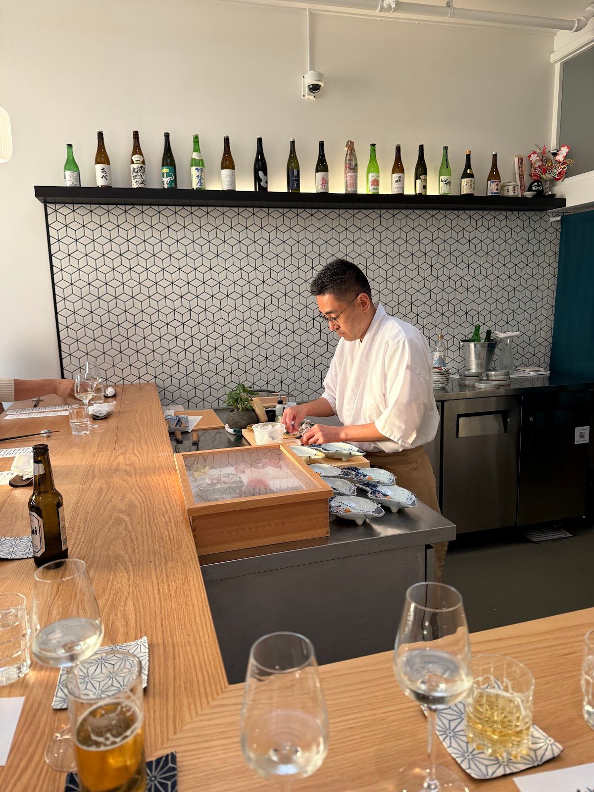 Sushi Salon