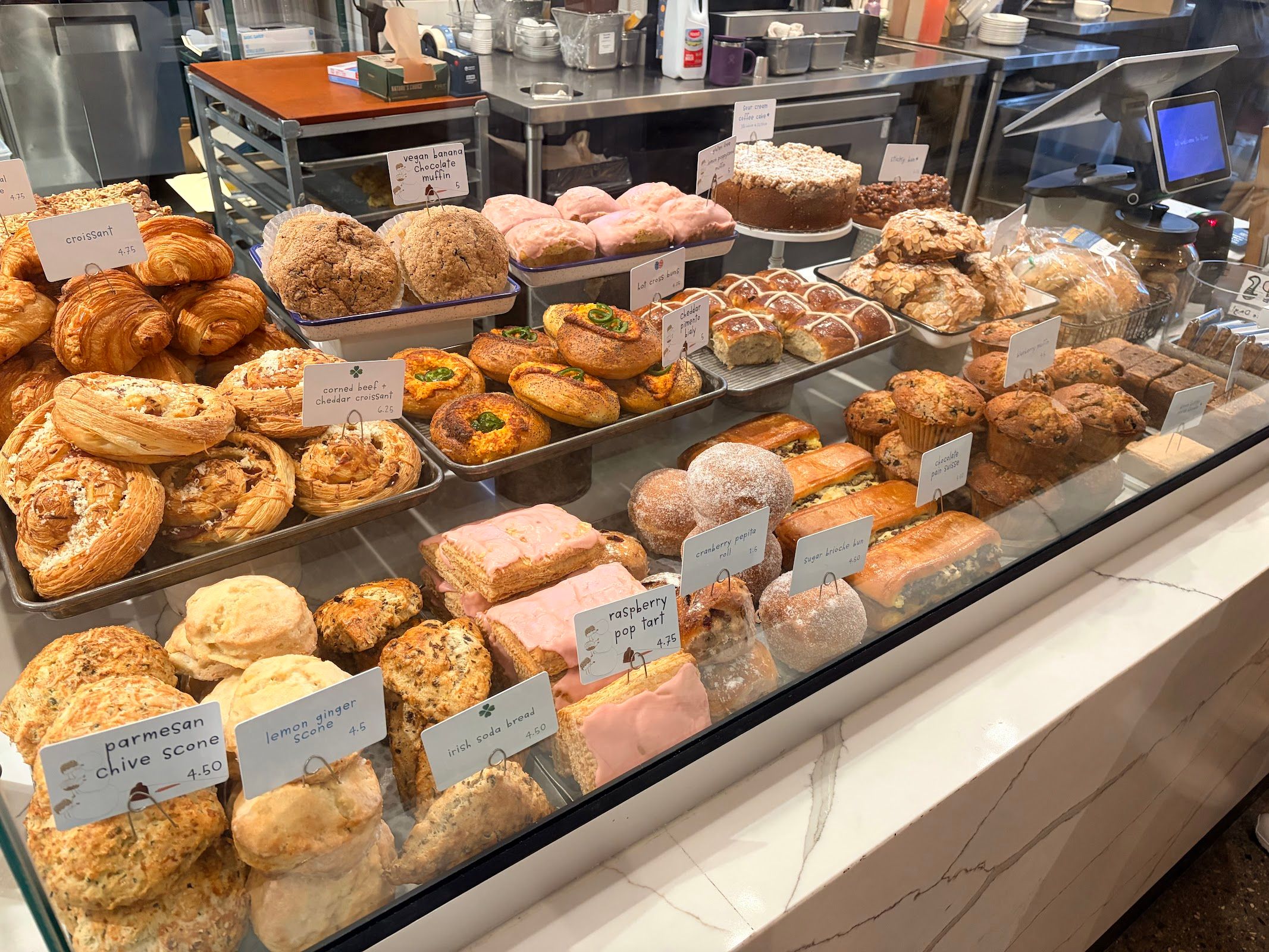 Flour Bakery + Cafe