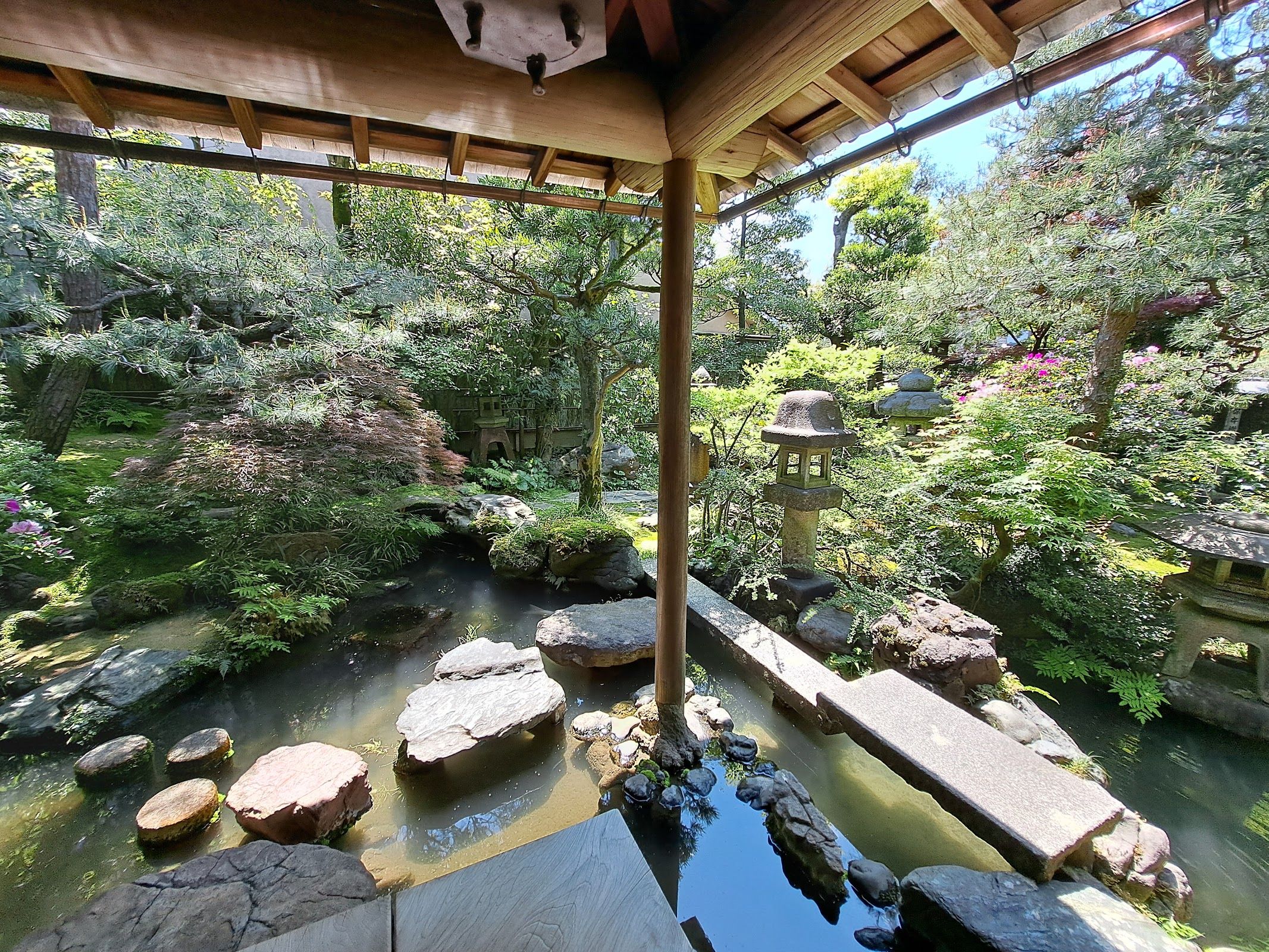 Nomura-ke Samurai Heritage Residence